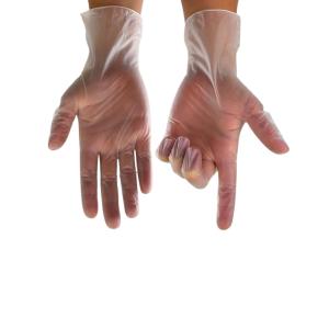 Dynarex Synthetic Vinyl Powder Free Glove, Large