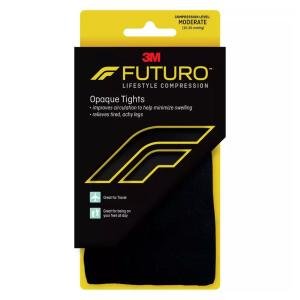 Futuro Opaque Tights - Large - Black