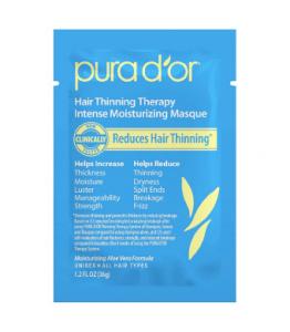 Pura D'or Hair Thinning Therapy Intense Moisturizing Masque
