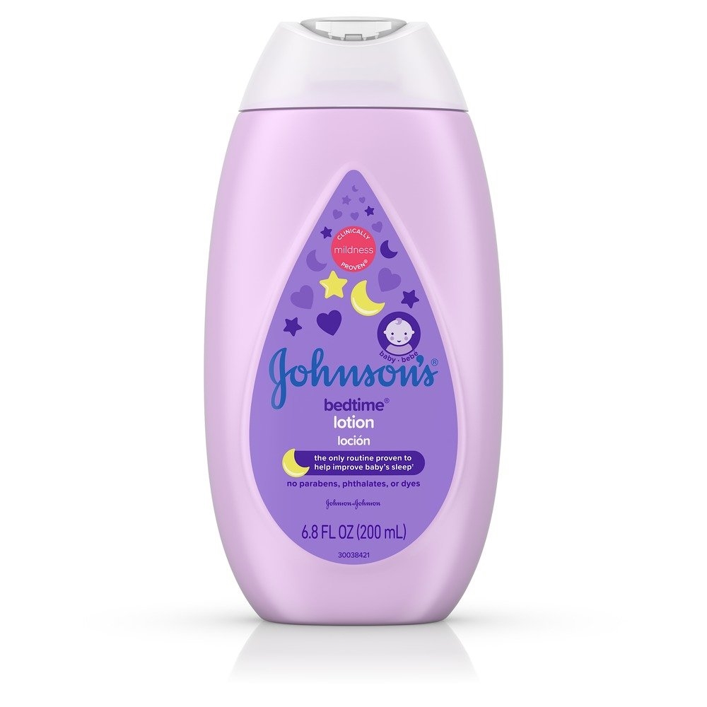 Johnson's Baby Bedtime, Lotion, 13.6 Fl Oz
