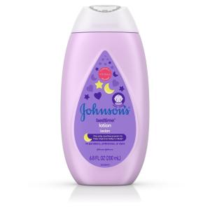 Johnson's Baby Bedtime, Lotion, 13.6 Fl Oz