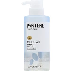 Pantene Pro-V Blends Micellar Shampoo Cleansing Water 10.1 Fl Oz