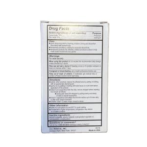 Calmol 4 Hemorrhoidal Suppositories