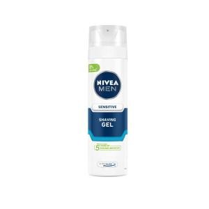 Nivea MEN Sensitive Skin Shaving Gel 200 mL