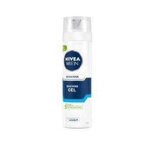 Nivea MEN Sensitive Skin Shaving Gel 200 mL