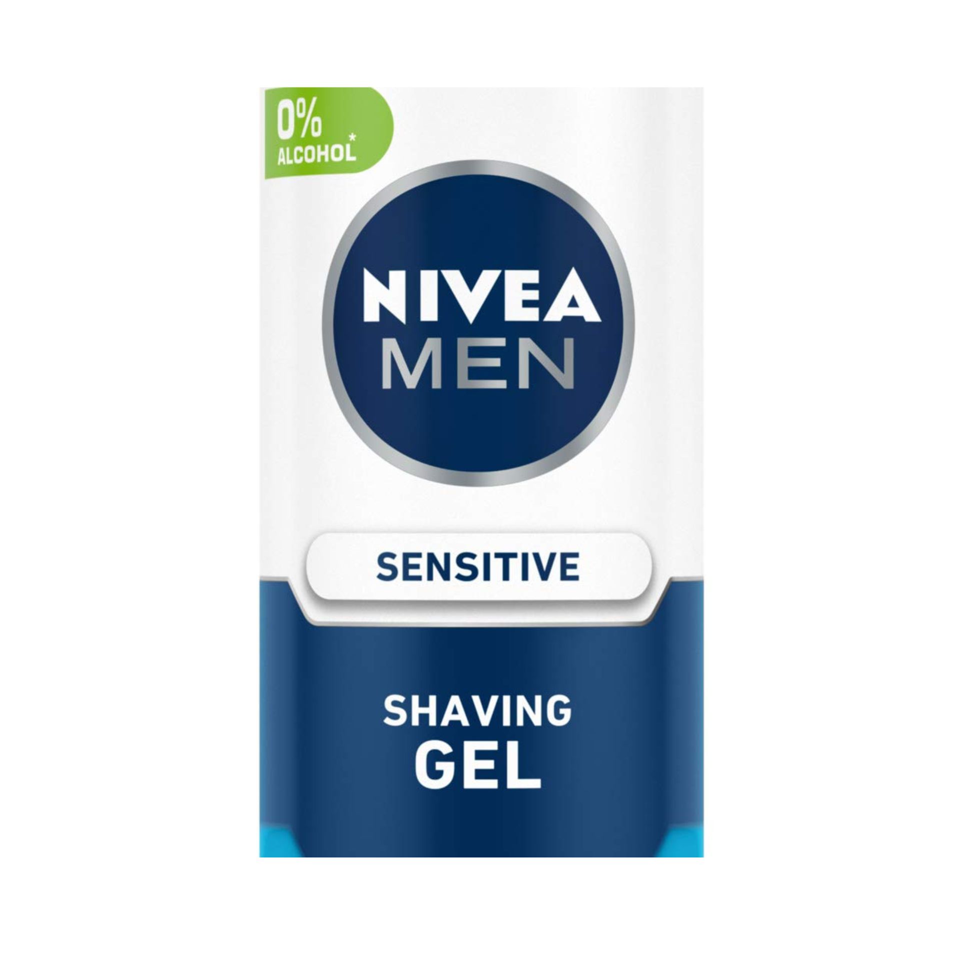 Nivea MEN Sensitive Skin Shaving Gel 200 mL
