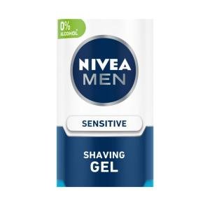 Nivea MEN Sensitive Skin Shaving Gel 200 mL