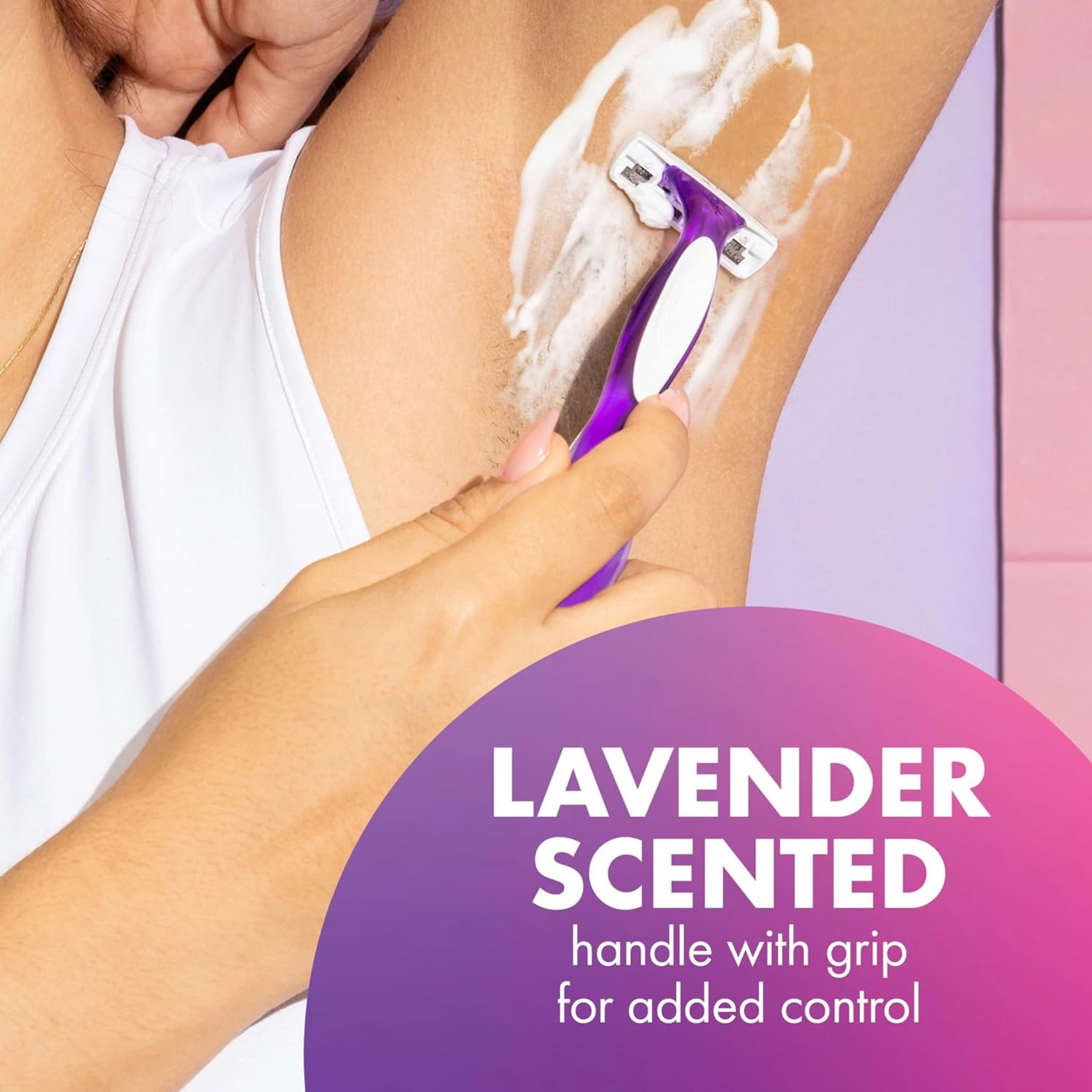 BiC Smooth Scented Disposable Razors