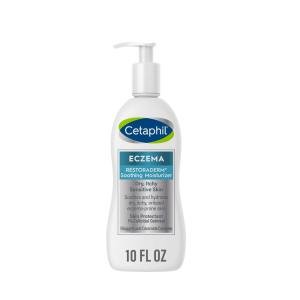 Cetaphil Restoraderm Eczema Calming Body Wash - 10 Oz
