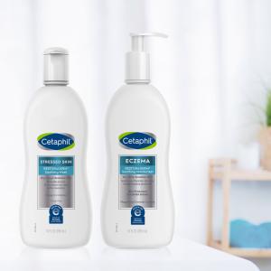 Cetaphil Restoraderm Eczema Calming Body Wash - 10 Oz