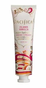 Pacifica Island Vanilla Hand Cream - 2.25 Oz