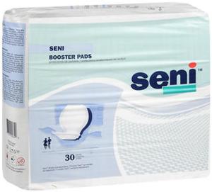 Seni Booster Pads, Moderate Absorbency