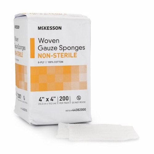 McKesson Advanced Wound Care Gauze 4 X4