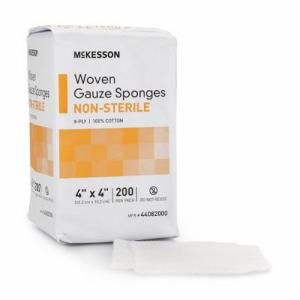 McKesson Advanced Wound Care Gauze 4 X4