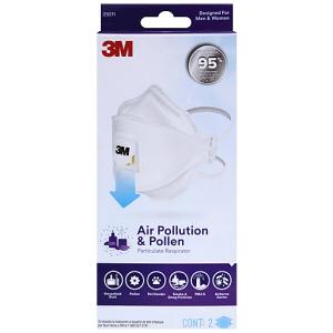 3M Air Pollution & Pollen Particulate Respirator