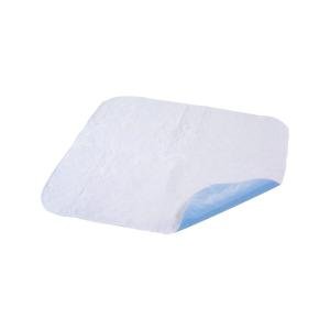 Essential Medical Supply Quik Sorb 17" X 24" Quilted Birdseye Reusable Underpad