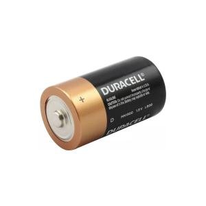 Duracell Batteries MN-1300B2 Alkaline Battery, CopperTop