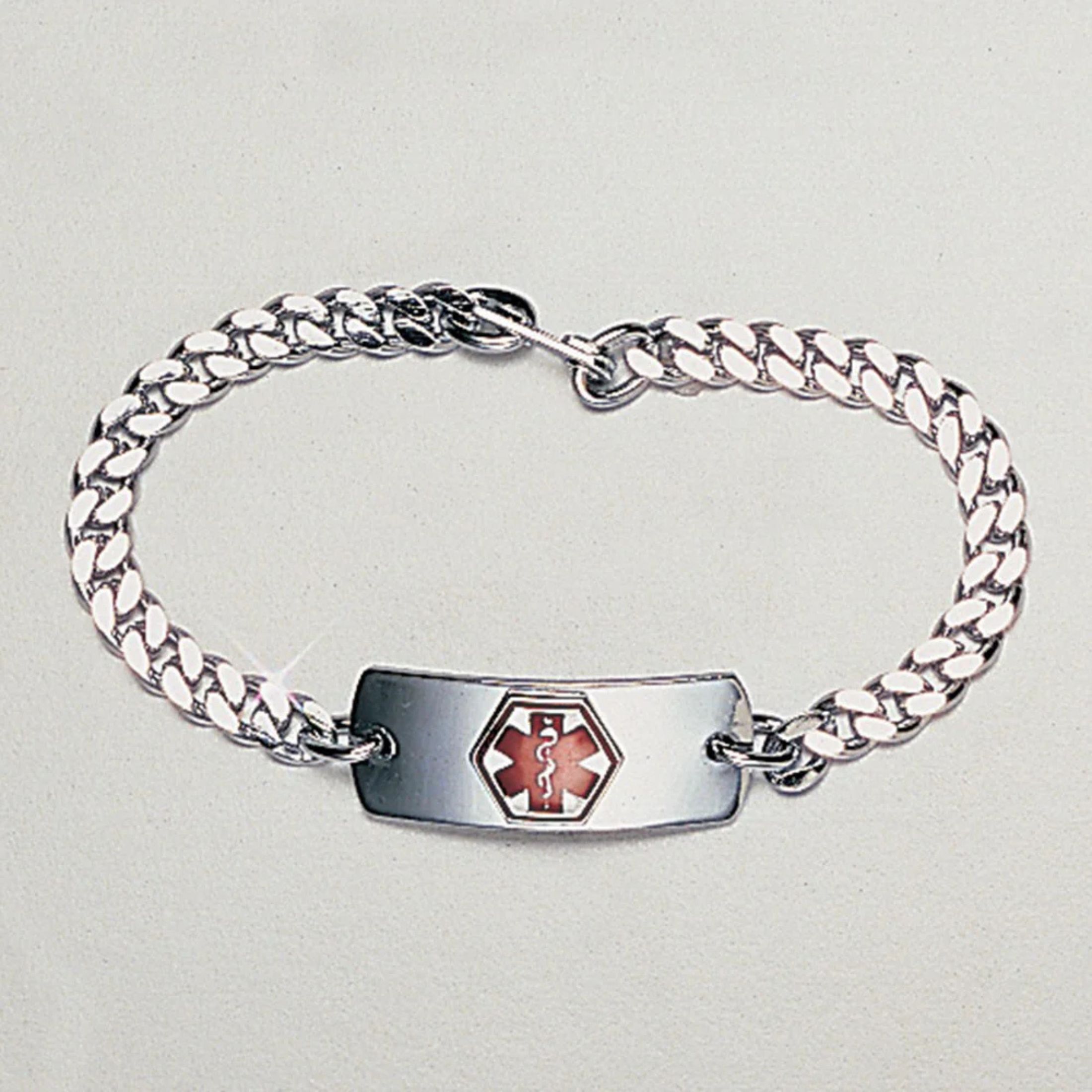Apothecary Products Med Id Bracelet Special Order See Wallet 1X