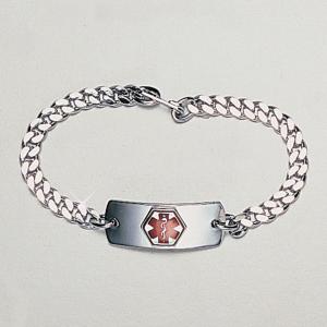 Apothecary Products Med Id Bracelet Special Order See Wallet 1X