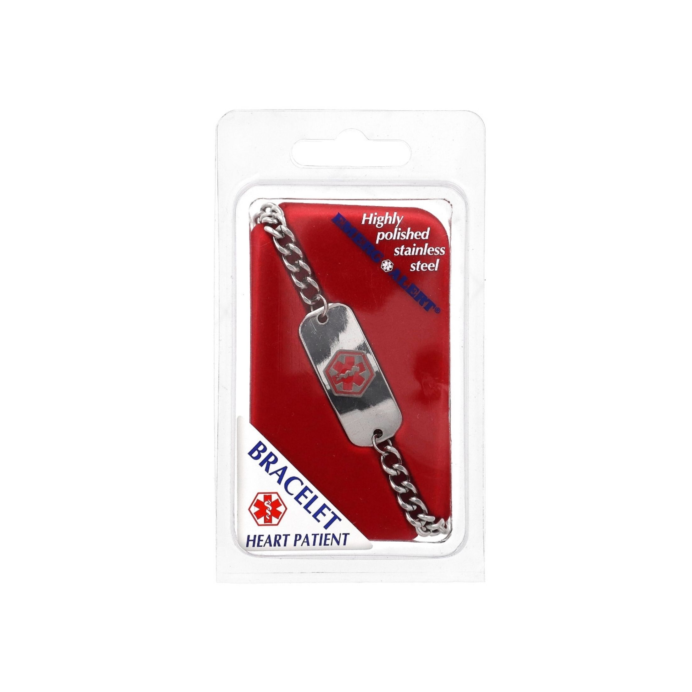 Emerg Alert Med Id Bracelet Blank