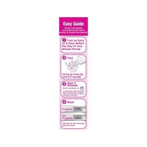 First Response Gold Digital Pregnancy Test - 2ct