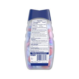 Tums Ultra Strength Chewable Antacid Tablets For Heartburn Relief, Assorted Berries