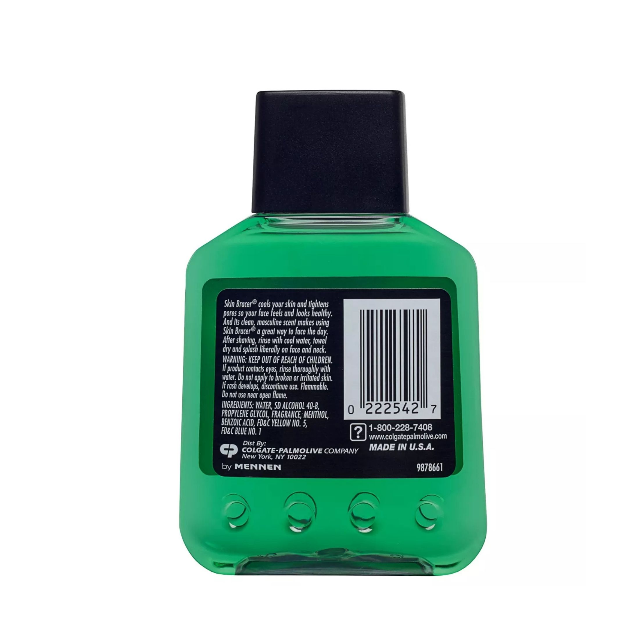 Skin Bracer After Shave Lotion, Original, 5 Fl Oz