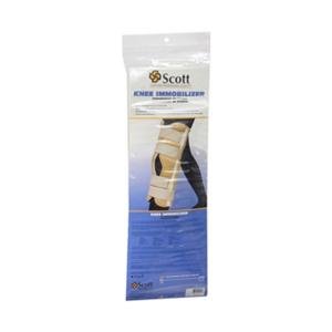 Scott Specialties Knee Immobilizer Beige Each