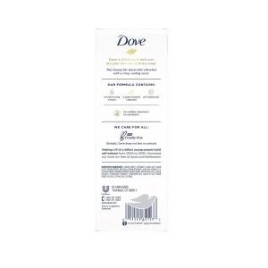 Dove Beauty Bar Go Fresh Cool Moisture Gentle Cucumber & Green Tea Scent