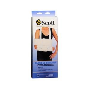 Scott Specialties Sling & Swathe Universal, Each