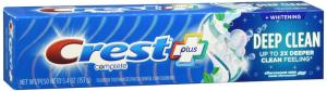 Procter & Gamble USA Crest Scope Minty Fresh Complete Whitening Toothpaste