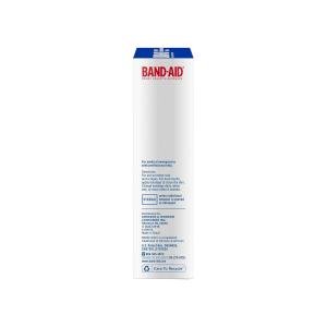 Band-Aid Brand Flexible Fabric Adhesive Bandages For Wound Care First Extra Large Size 10 Ct
