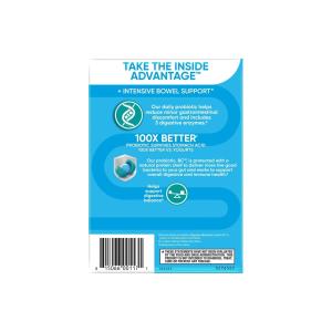 Schiff Digestive Advantage, Intensive Bowel Support