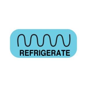 Apothecary Label Refrigerate Apot 1000