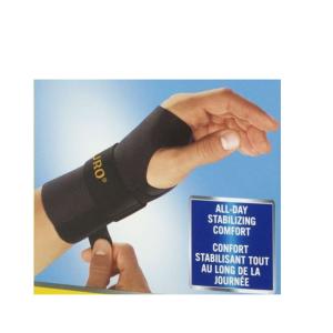 Futuro Energizing Wrist Support Left Hand, Small/Medium