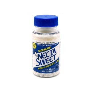 Necta Sweet Sugar Sub Tb 0.5 Gr 1000
