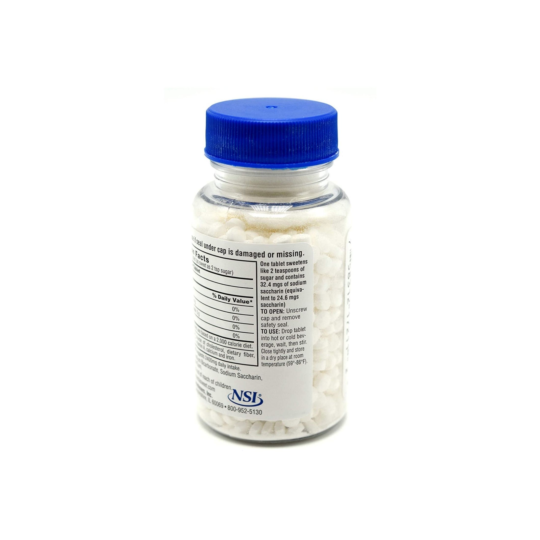 Necta Sweet Sugar Sub Tb 0.5 Gr 1000