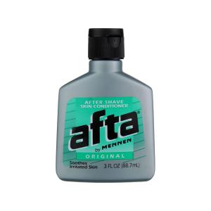 Afta After Shave Skin Conditioner By Mennen Fresh, 3 Oz