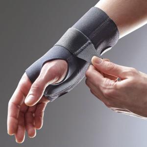 Futuro Energizing Left Hand Wrist Support, Large/X Large