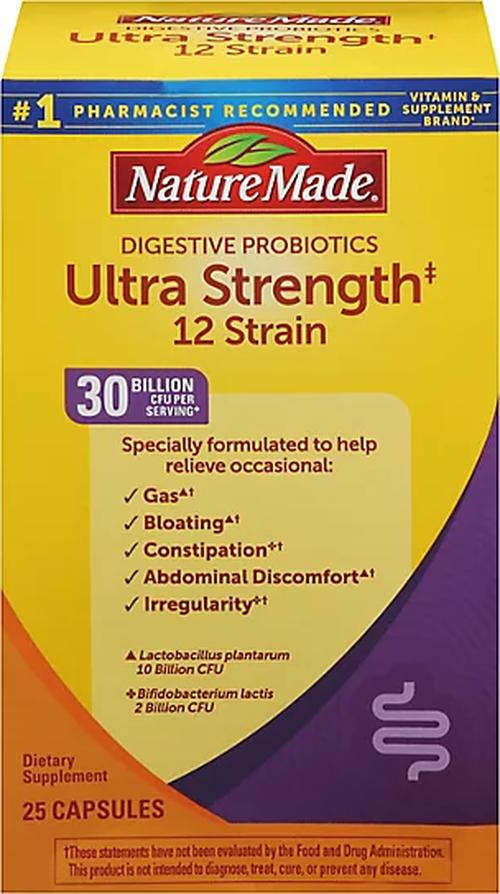 Nature Made Digestive Probio Ms