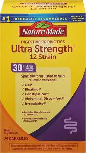 Nature Made Digestive Probio Ms