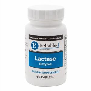 Reliable1 Reliable 1 Lactase Enzyme Caplets