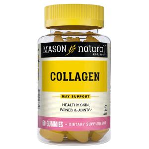 Mason Natural Collagen, Gummies, Tropical Fruit Flavor