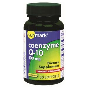 Sunmark Co Q-10, 100 Mg, Count Of 1