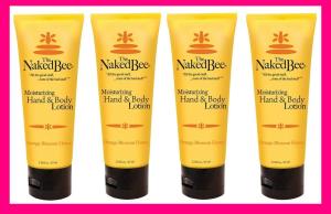 The Naked Bee 2.25oz Orange Blossom Honey Hand & Body Lotion
