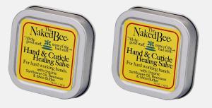 Naked Bee Hand & Cuticle Healing Salve