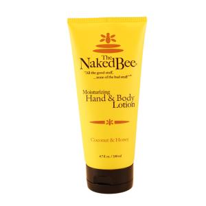 The Naked Bee Coconut And Honey Hand & Body Lotion