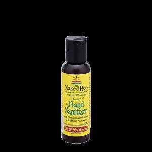Naked Bee The Orange Blossom Honey Hand Sanitizer