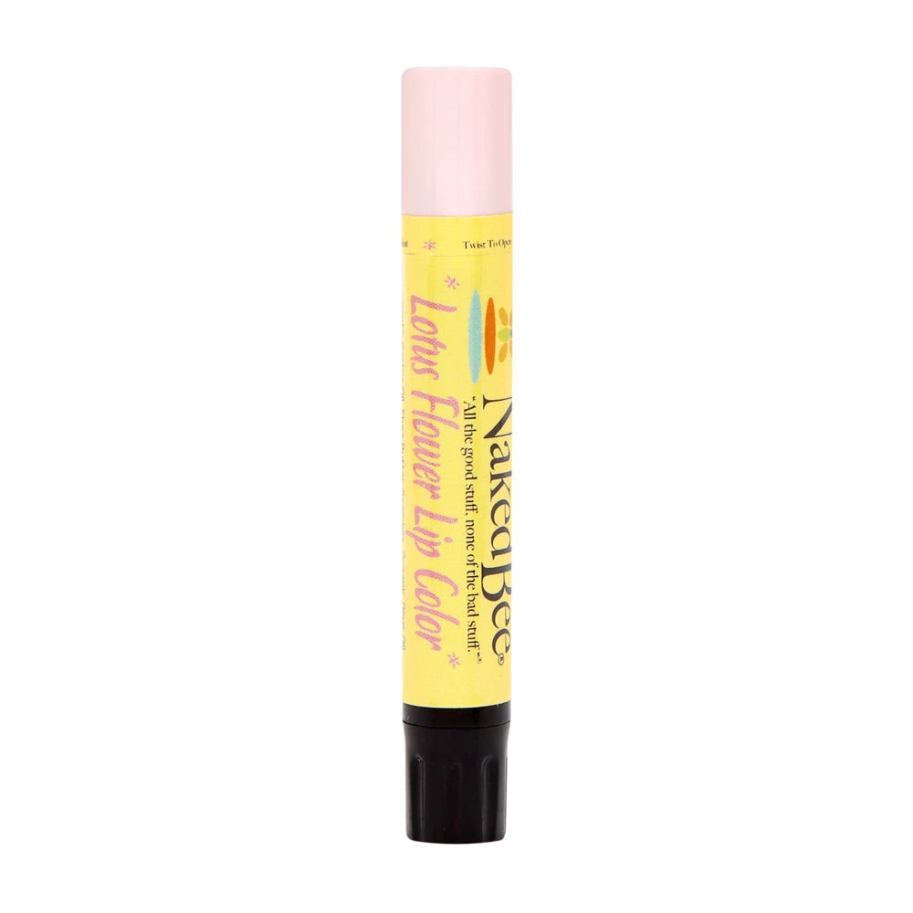 Naked Bee The Lotus Flower Shimmering Lip Color
