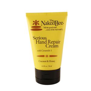 The Naked Bee Coconut Honey Serious Hand Repair, 3.25 Oz